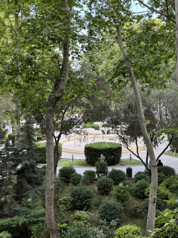 Баку: Апартаменты Downtown Baku