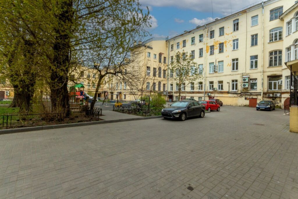Санкт-Петербург: Квартира Гороховая 41