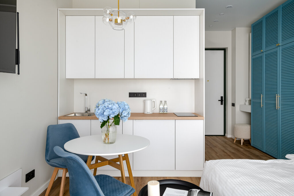Москва: Апартаменты Comfort Life возле Москва-Сити