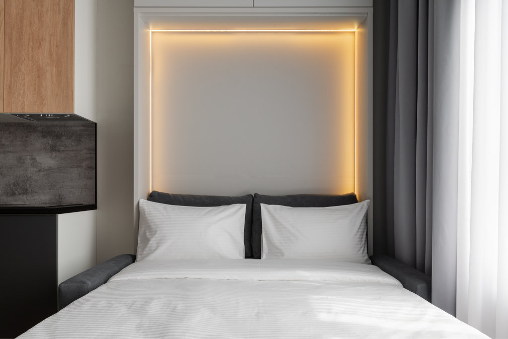 Москва: Апартаменты Comfort Life возле Москва-Сити