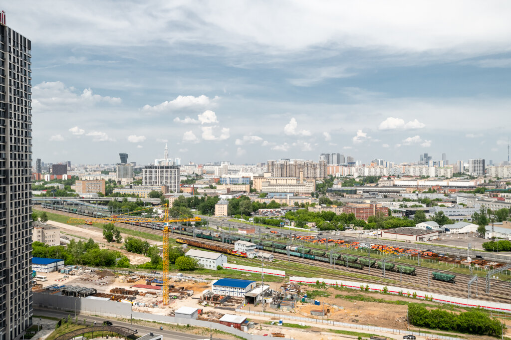 Москва: Апартаменты Comfort Life возле Москва-Сити
