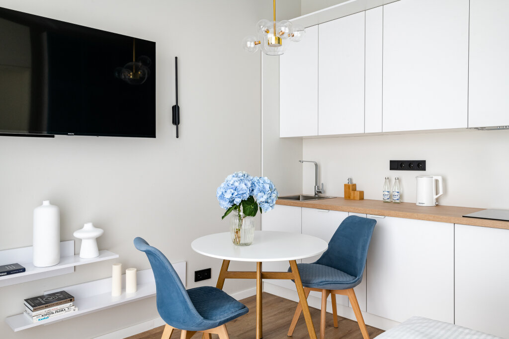 Москва: Апартаменты Comfort Life возле Москва-Сити