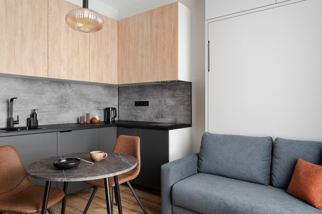 Москва: Апартаменты Comfort Life возле Москва-Сити