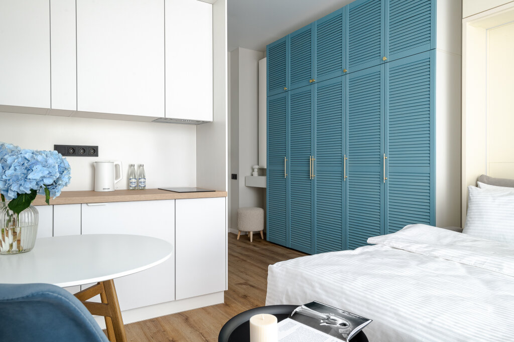 Москва: Апартаменты Comfort Life возле Москва-Сити