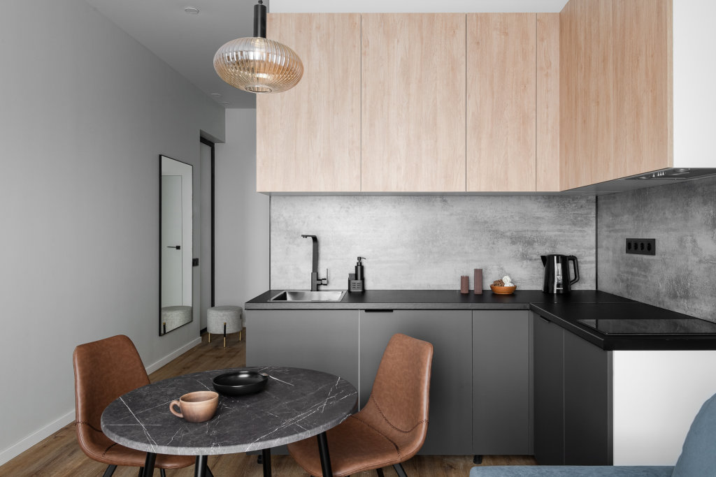 Москва: Апартаменты Comfort Life возле Москва-Сити