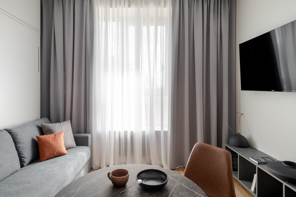 Москва: Апартаменты Comfort Life возле Москва-Сити