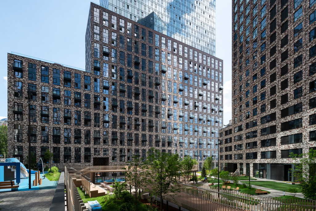 Москва: Апартаменты Comfort Life возле Москва-Сити