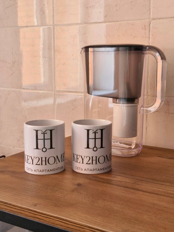 Новочеркасск: Квартира KEY2HOME на Магнитном
