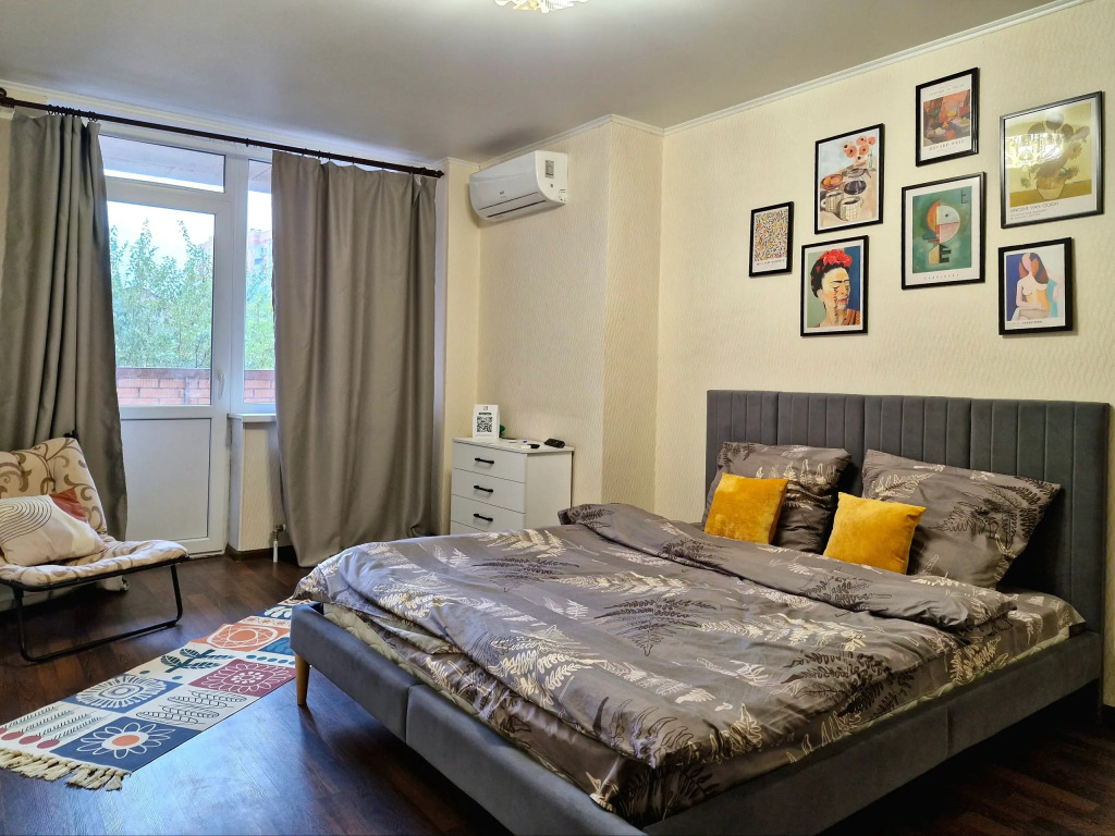 Новочеркасск: Квартира KEY2HOME на Магнитном