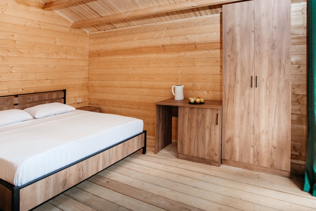 Пицунда: База отдыха Бзыбь
