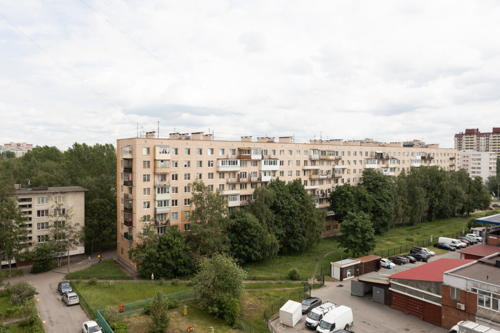 Санкт-Петербург: Квартира Тепло Дома у Метро Дыбенко