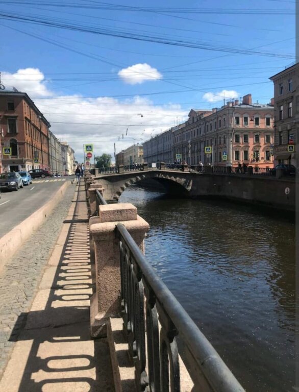 Sukhaparina: Апартаменты Достоевского