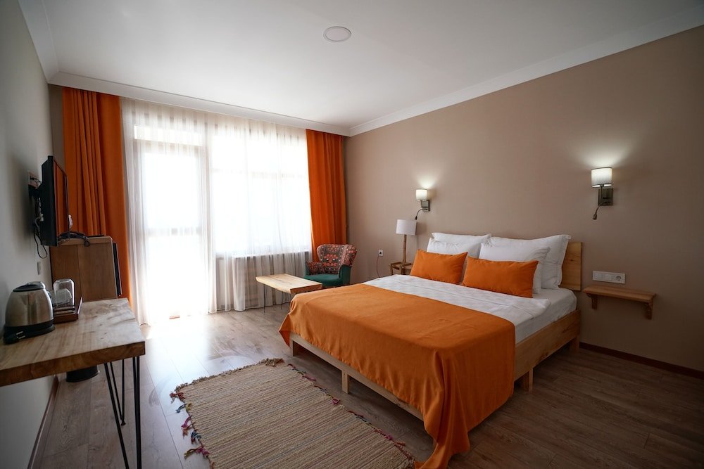 Vinum Otel & Tennis Courts By Edrine Vine — фото 2