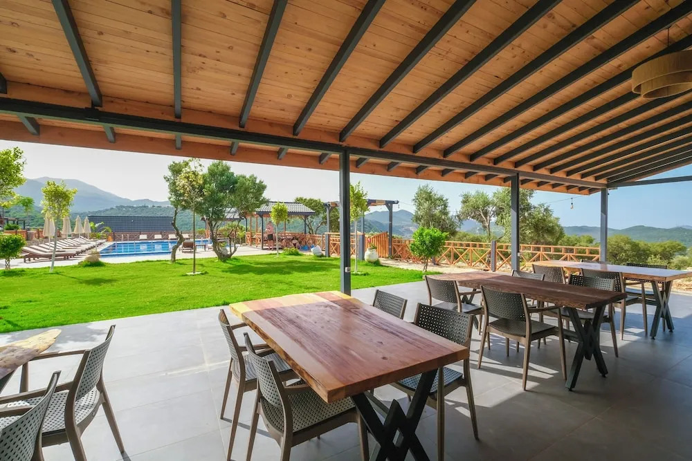 Каш: Kaş Konak Bungalows