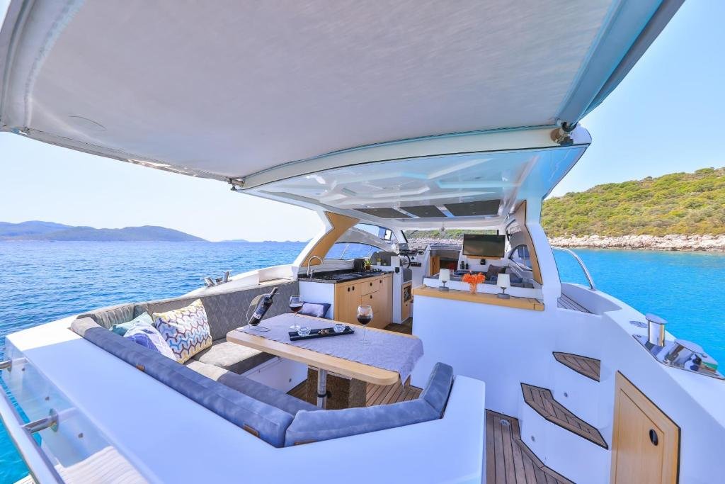 Marina’da Tekne’de Konaklama — фото 1