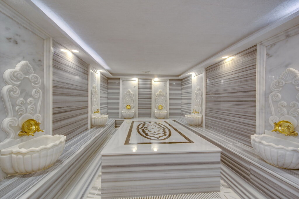 Бодрум: Golden Beach Resort & Spa