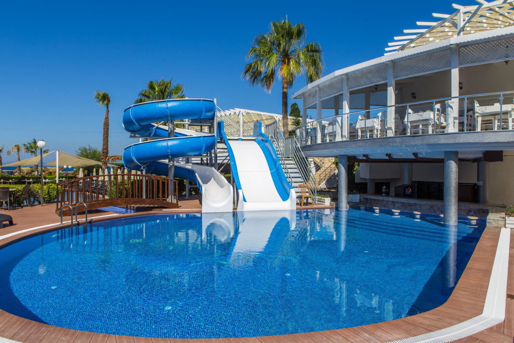 Бодрум: Golden Beach Resort & Spa