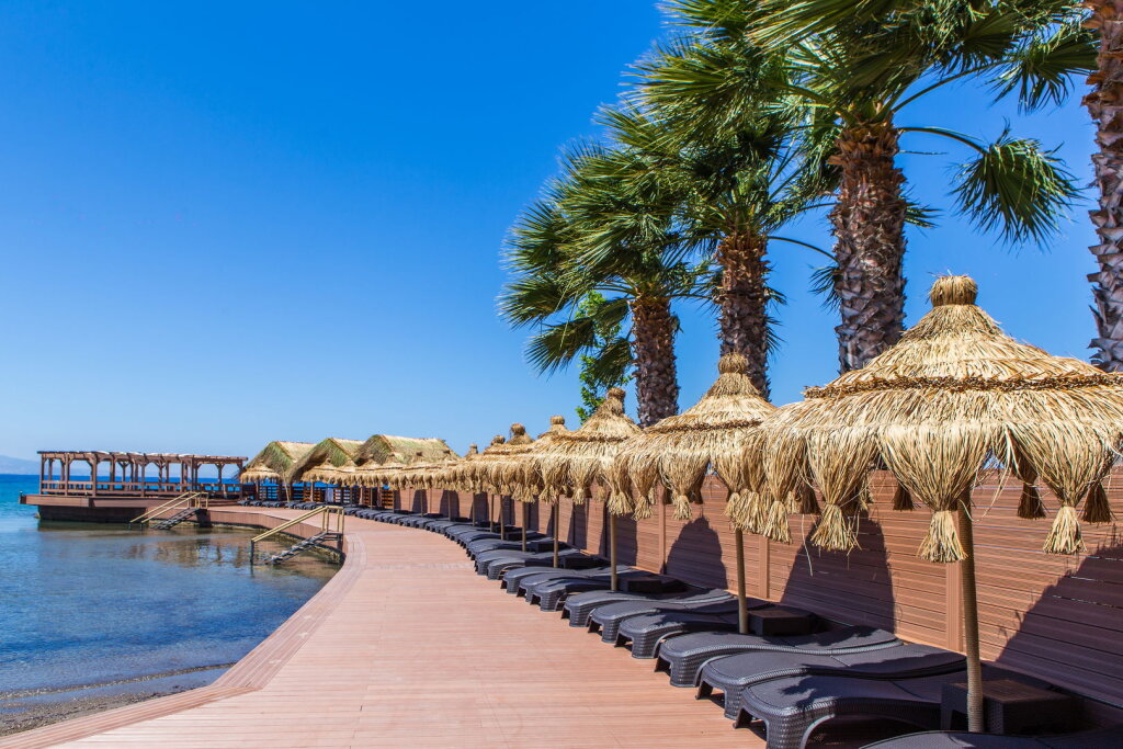 Бодрум: Golden Beach Resort & Spa