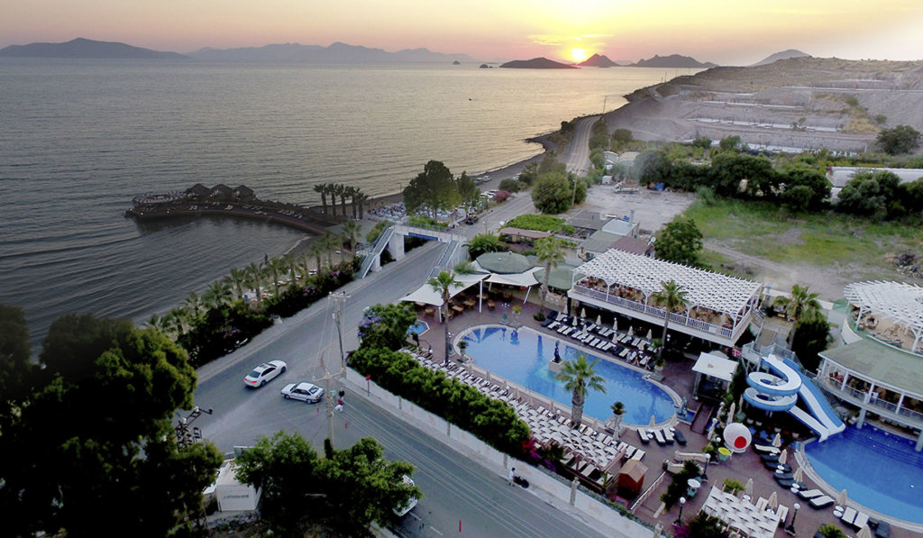 Бодрум: Golden Beach Resort & Spa