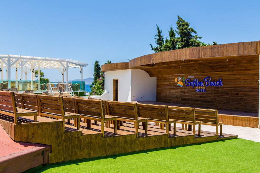 Бодрум: Golden Beach Resort & Spa