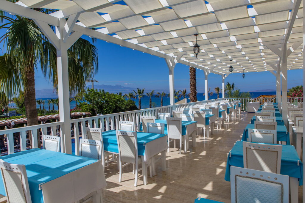 Бодрум: Golden Beach Resort & Spa