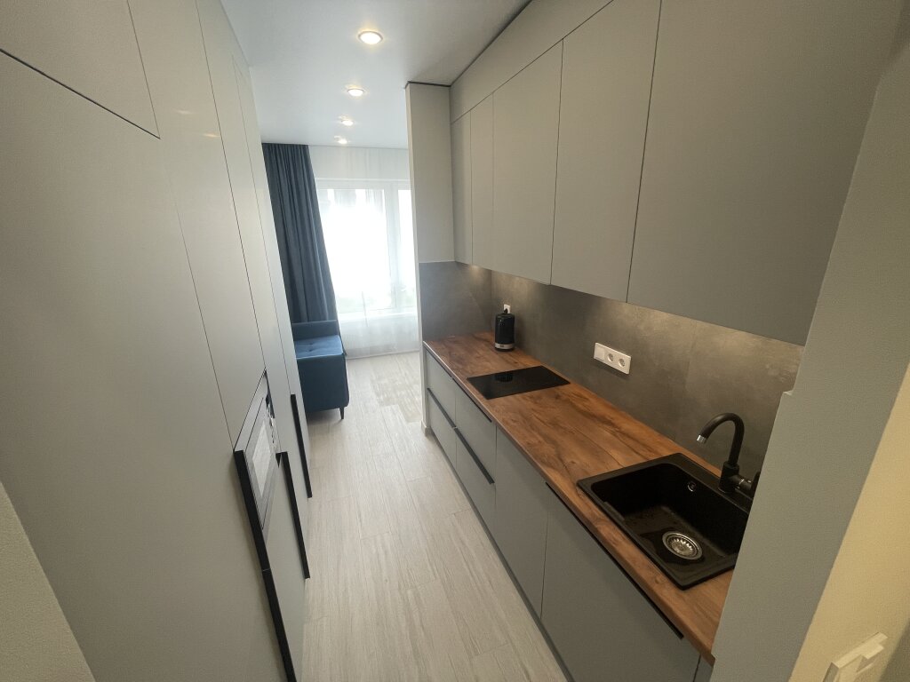 Москва: Apartments G-Kvartal Кронштадский