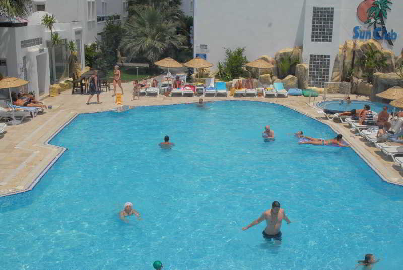 Бодрум: Regulus Beach Gümbet Resort