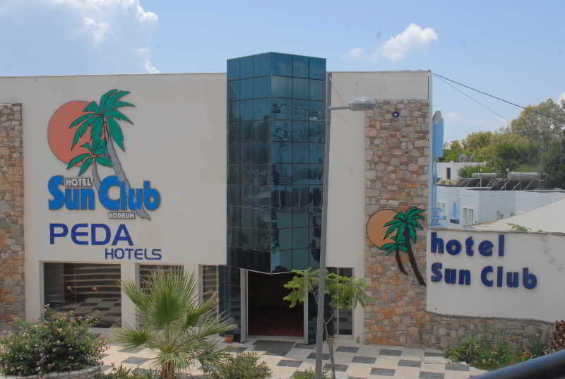 Бодрум: Regulus Beach Gümbet Resort
