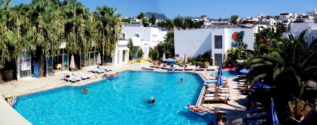 Бодрум: Regulus Beach Gümbet Resort
