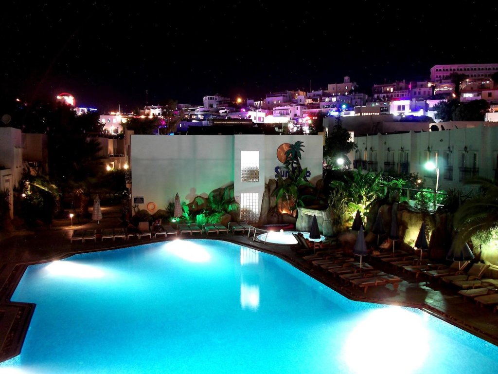 Бодрум: Regulus Beach Gümbet Resort