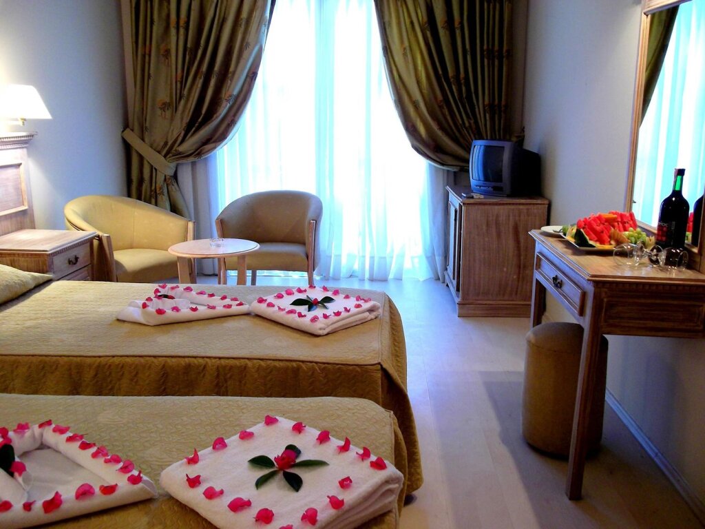 Бодрум: Regulus Beach Gümbet Resort
