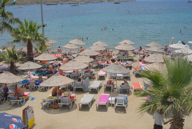 Бодрум: Regulus Beach Gümbet Resort