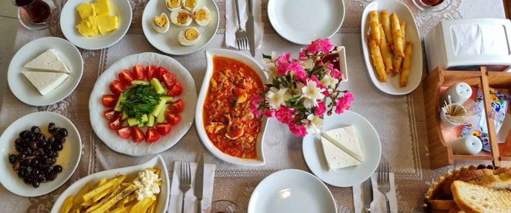 Керпе: Mercan Otel Kocaeli
