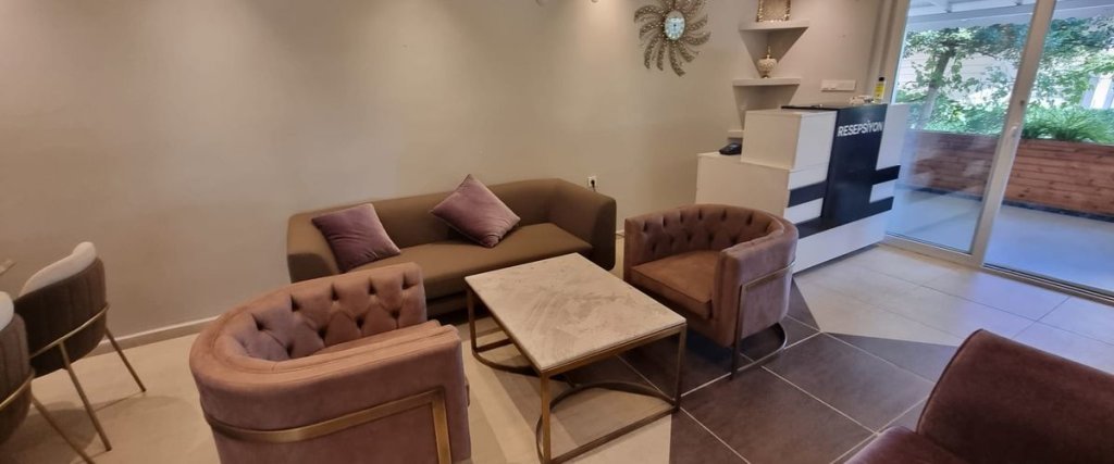 Керпе: Mercan Otel Kocaeli