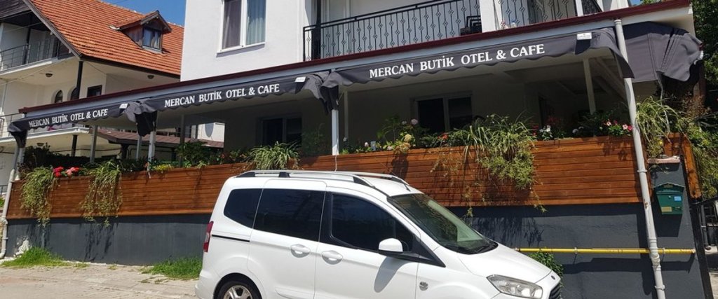 Керпе: Mercan Otel Kocaeli