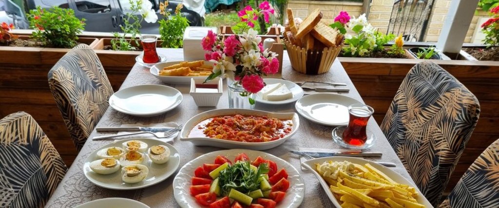 Керпе: Mercan Otel Kocaeli
