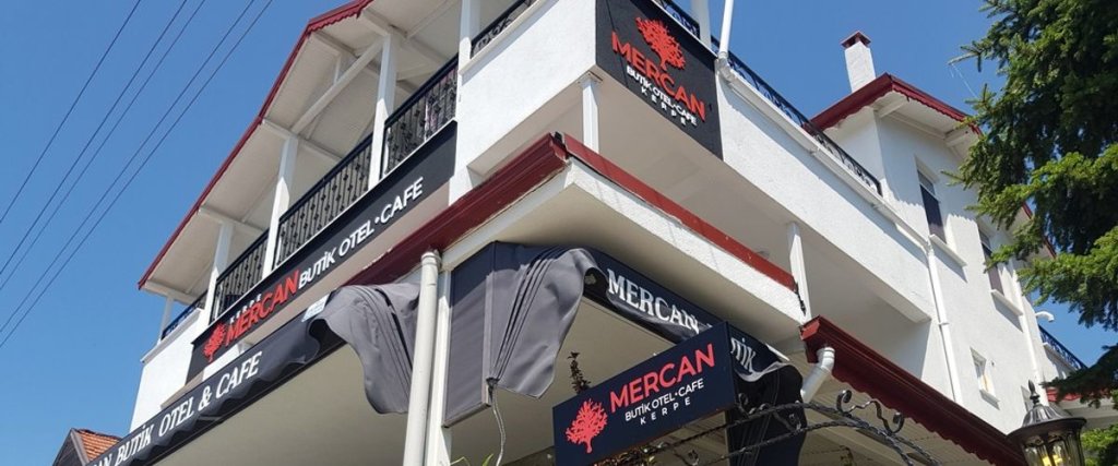 Керпе: Mercan Otel Kocaeli