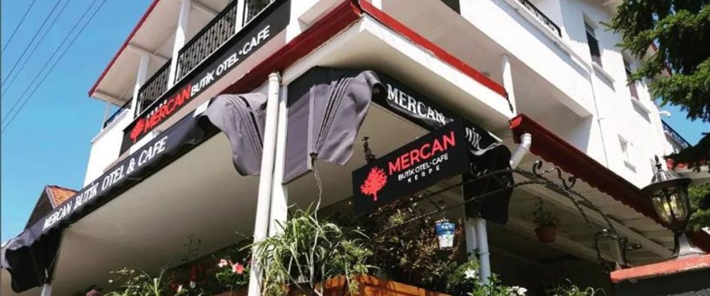 Керпе: Mercan Otel Kocaeli