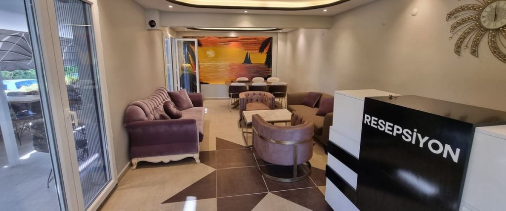 Керпе: Mercan Otel Kocaeli