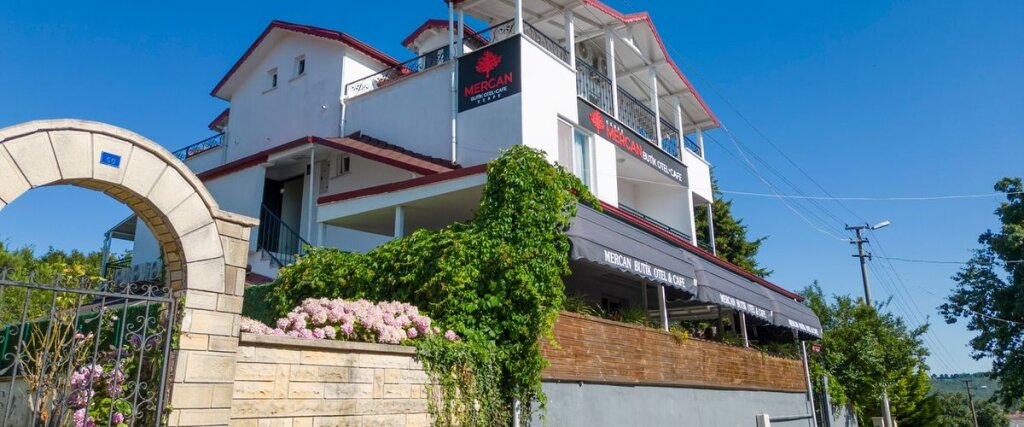 Керпе: Mercan Otel Kocaeli
