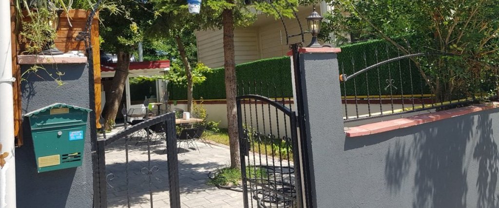 Керпе: Mercan Otel Kocaeli