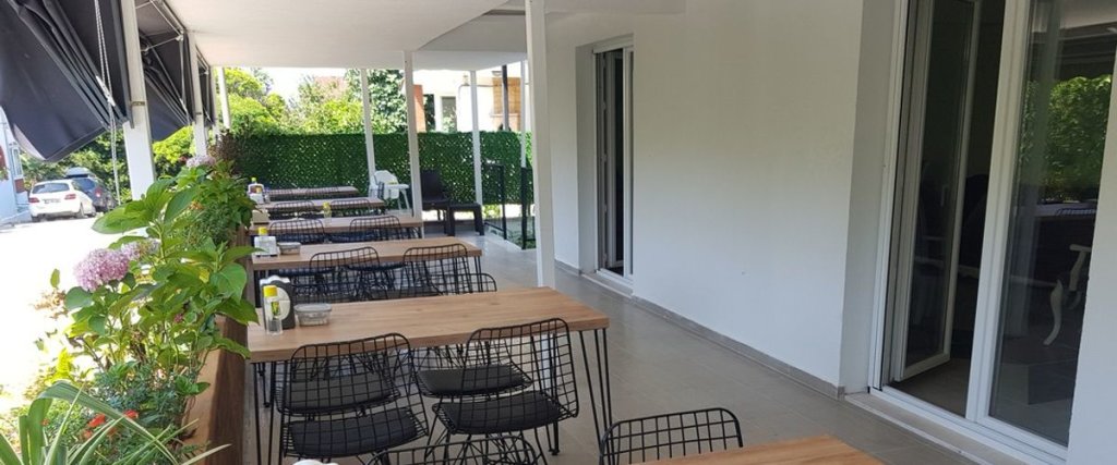 Керпе: Mercan Otel Kocaeli