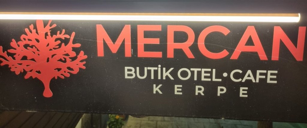 Керпе: Mercan Otel Kocaeli