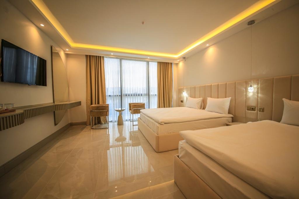 Кешан: Görgülü Hotel
