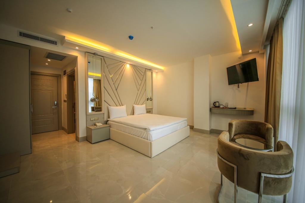 Кешан: Görgülü Hotel