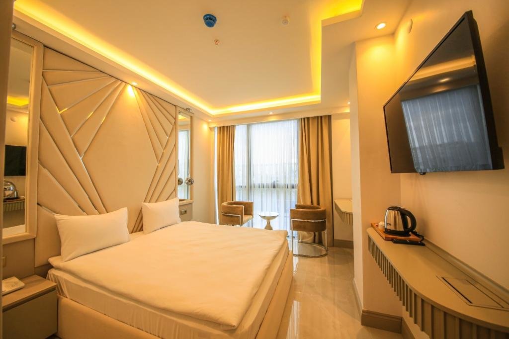Кешан: Görgülü Hotel