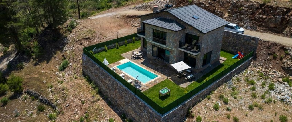 Кызылбель: Villa Edoy