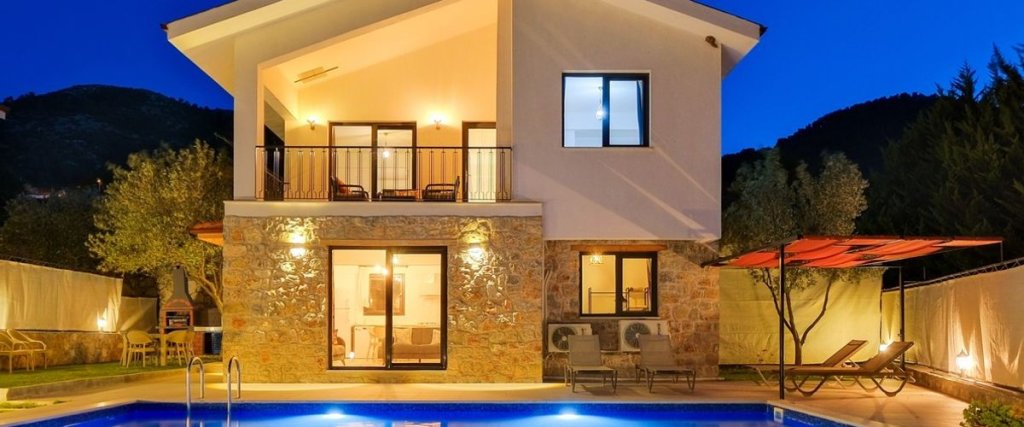 Фетхие: Villa Kızılbella