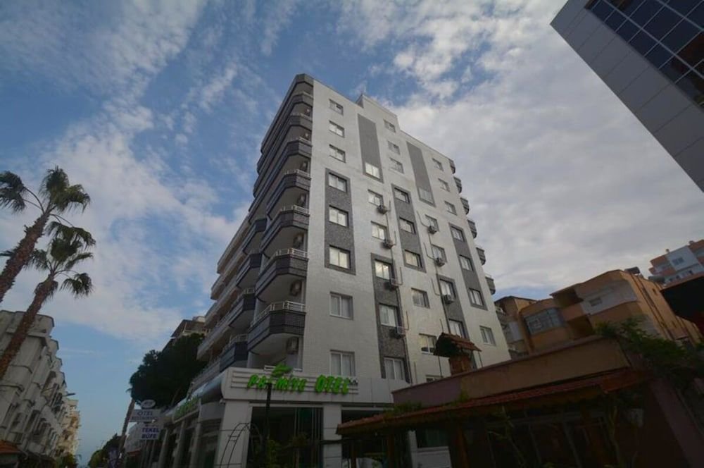 Силифке: Palmiye Suit Otel