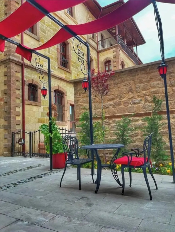 Конья: Pertevniyal Aziziye Hotel